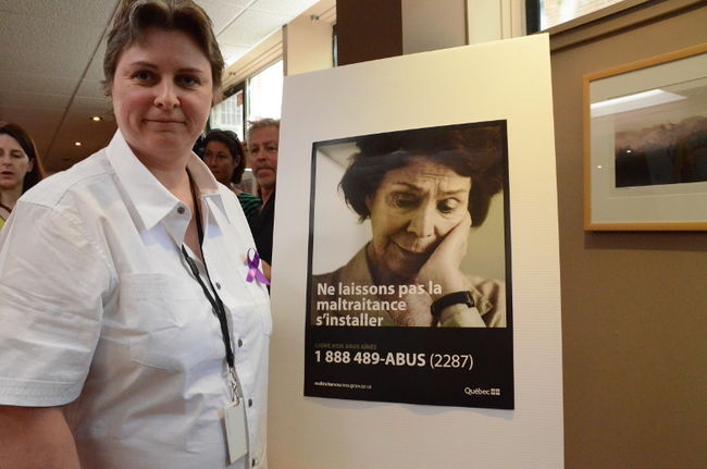 Au secours des aînés