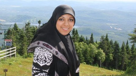 Une résidante de Laval est soupçonnée d’être liée à des activités terroristes