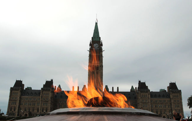 Ottawa portera en appel la décision de la Cour suprême de la Colombie-Britannique