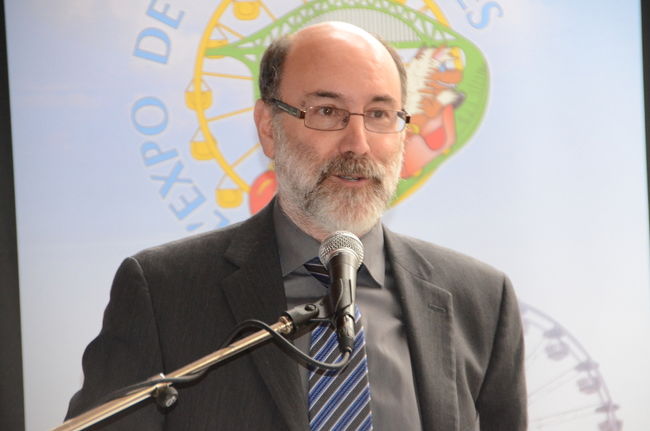 Robert Aubin persona non grata