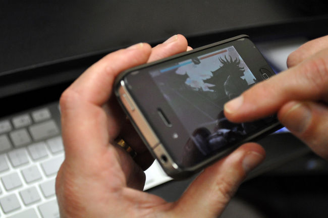 Un taxi au bout de votre téléphone cellulaire