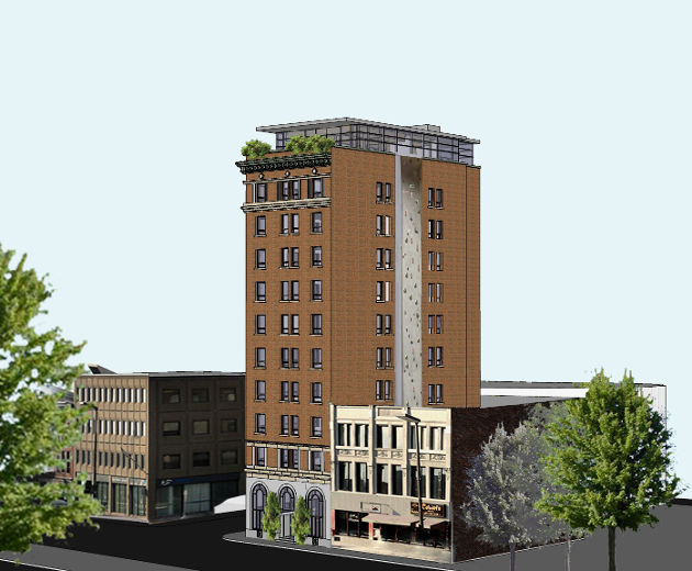 Le projet d’Écol’hôtel K bat de l’aile