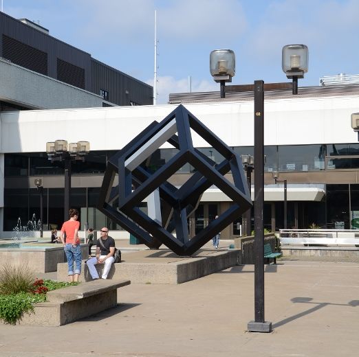 L'UQTR vire au vert