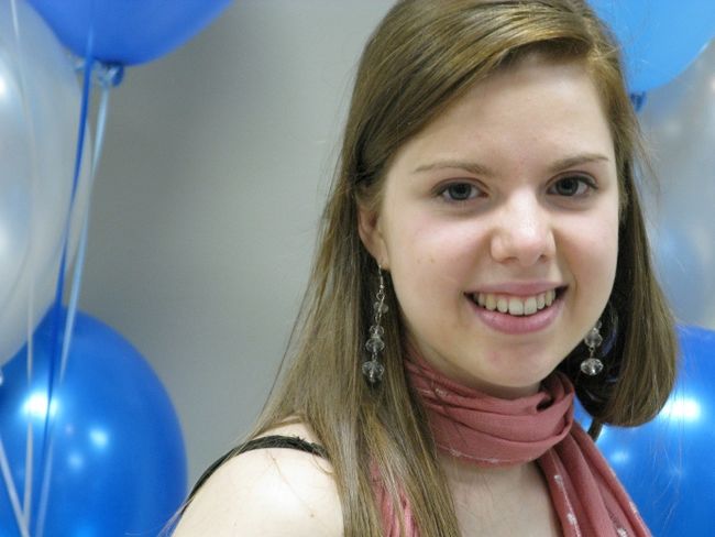 La présidente élue par 25 étudiants