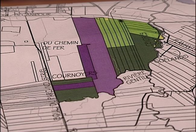Dézonage controversé à Bécancour