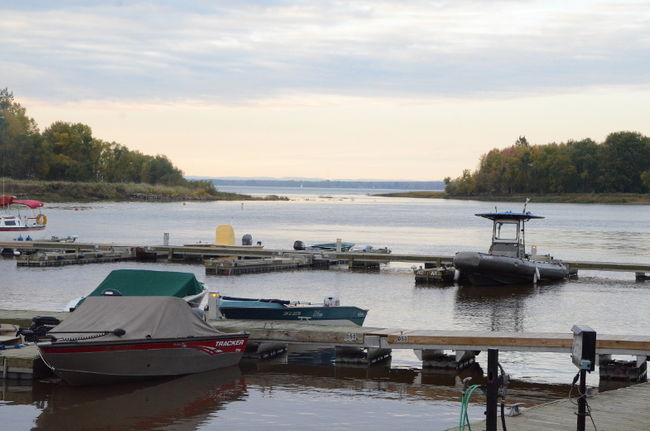 Une saison à l’eau pour les marinas