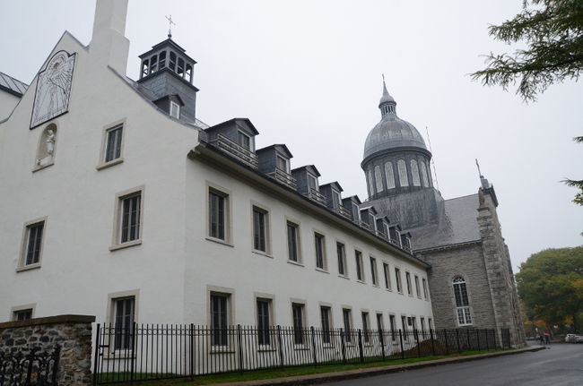Quel avenir pour le monastère ?
