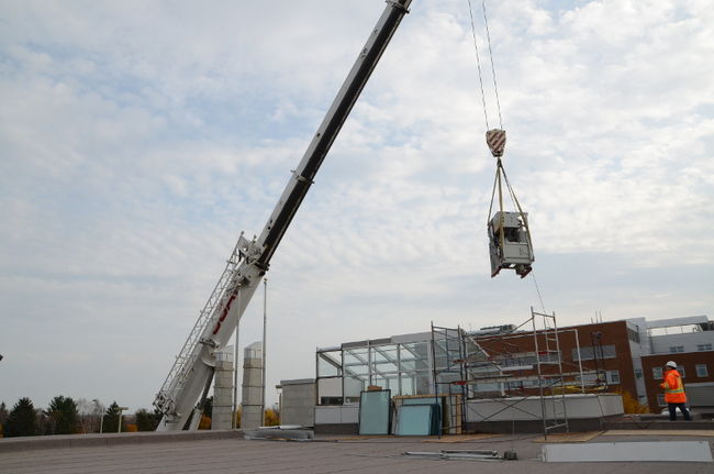 Opération délicate au Centre hospitalier