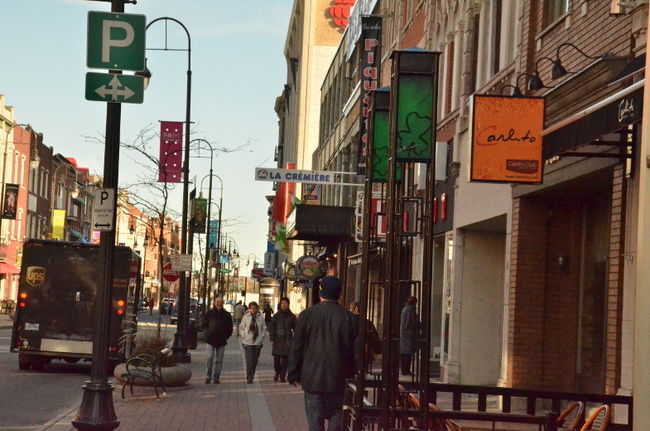 Y a-t-il trop de restaurants à Trois-Rivières ?