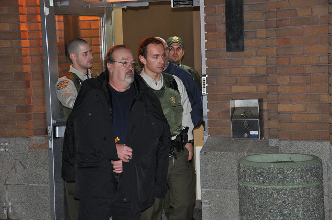 Déliquant sexuel recherché : Gérald Genest a été arrêté à Salaberry-de-Valleyfield