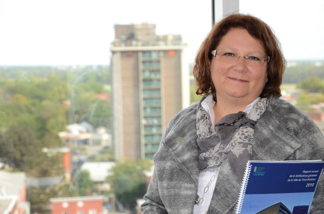 La vérificatrice générale obtient un pouvoir de dépense