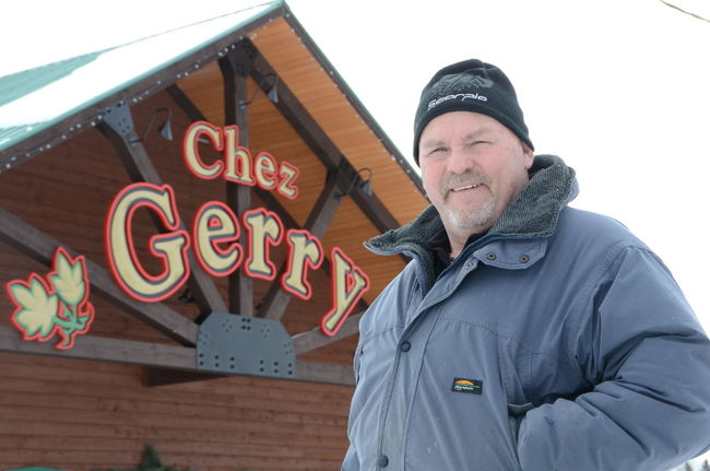C'est la fin pour Chez Gerry