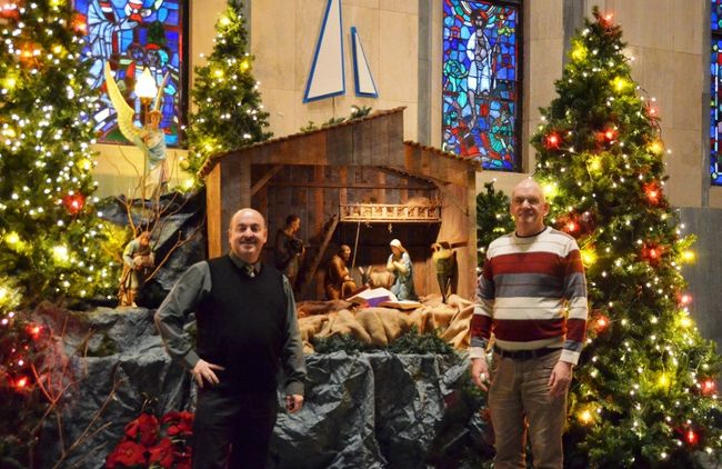 Deux expositions de crèches très populaires à Trois-Rivières