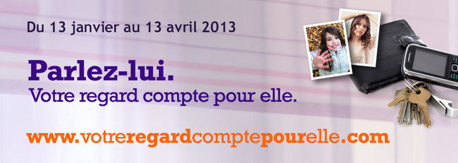 Une campagne contre l’hypersexualisation