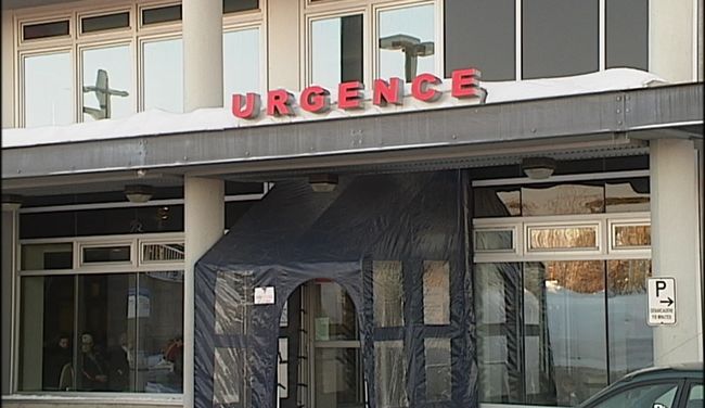 Hausse des cas de C. difficile au CHRTR