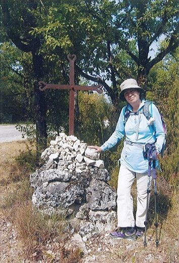 Compostelle pour soutenir la lutte contre le cancer