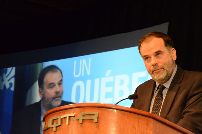 Compressions budgétaires pour les universités: Un délai demandé