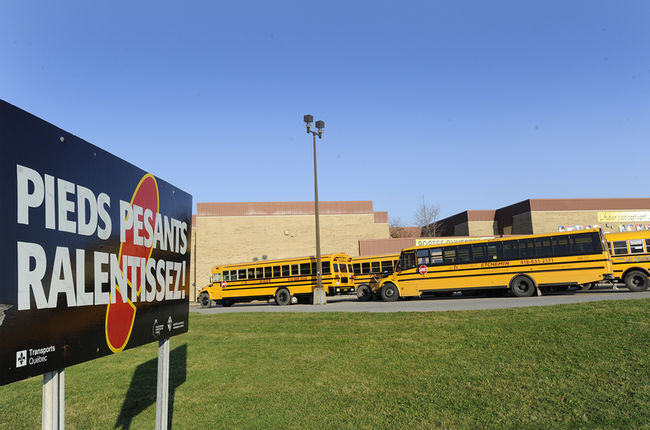 Sécurité en transport scolaire: m'as-tu vu?