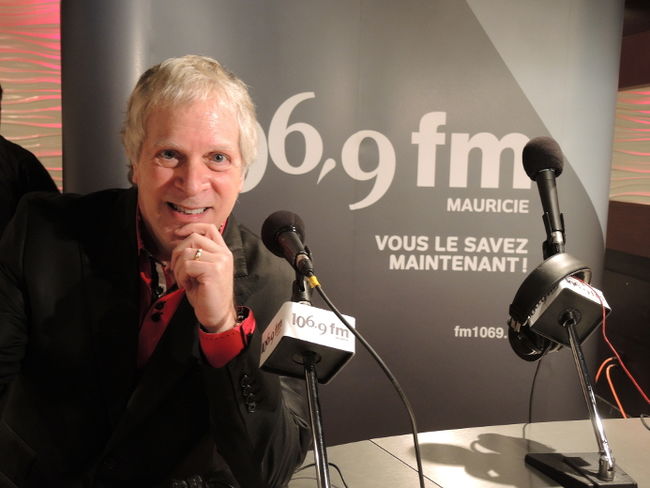 En 10 QUESTIONS avec François Paradis