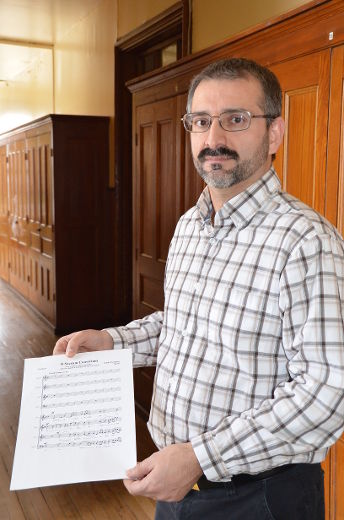 La communauté musicale lui rend hommage