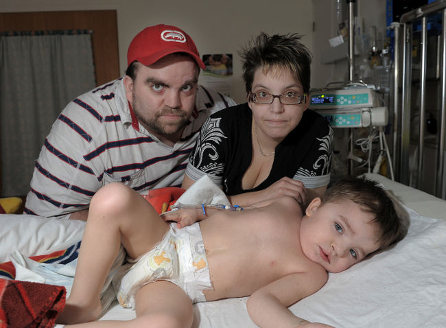 Jayson, le petit champion