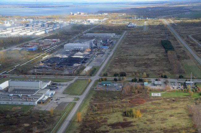 Projet de 230 M$ à Bécancour