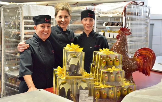 Rencontre avec une maître chocolatière trifluvienne