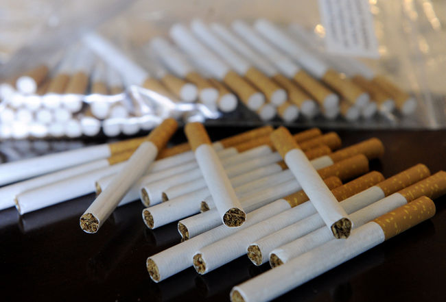Saisie de 143 000 cigarettes de contrebande à Yamachiche