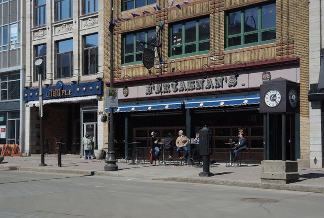 Les bars de Trois-Rivières sont-ils sécuritaires?