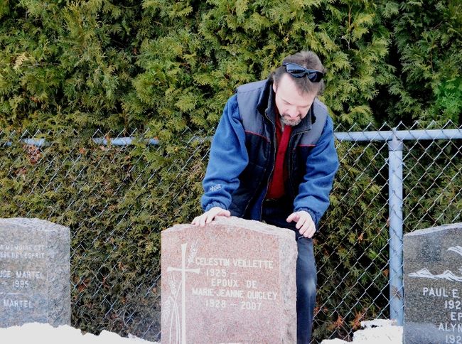 Une lettre qui inquiète