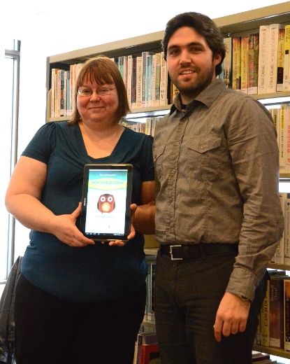 Les bibliothèques de Trois-Rivières emboîtent le pas
