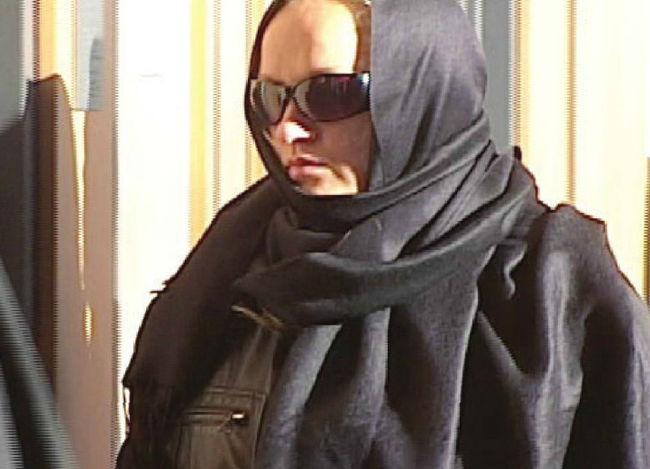 Procès d'Irina Mysliakovskaia : l'accusée témoigne pour sa défense