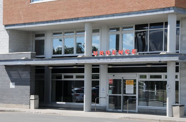 Urgence de l’hôpital de Trois-Rivières: vers des temps d’attente plus courts