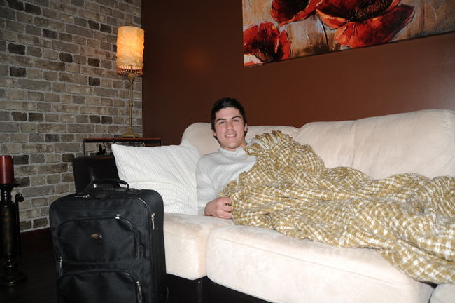 CouchSurfing: d’un divan à l’autre