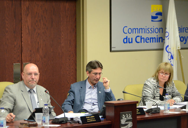 Hausse du compte de taxe scolaire