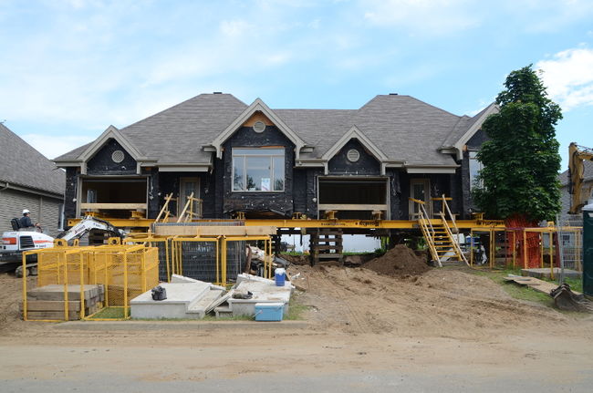 La Garantie des maisons neuves mise sous tutelle
