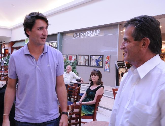 La polémique de Justin Trudeau