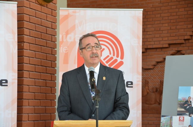 Centraide Mauricie vise 1,4 M$