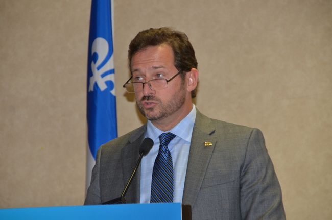 Quatre nouveaux projets sur la rive sud