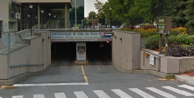 Incendie à l’Autogare de l’Hôtel-de-Ville