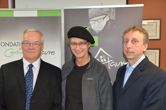 Une campagne de financement ambitieuse