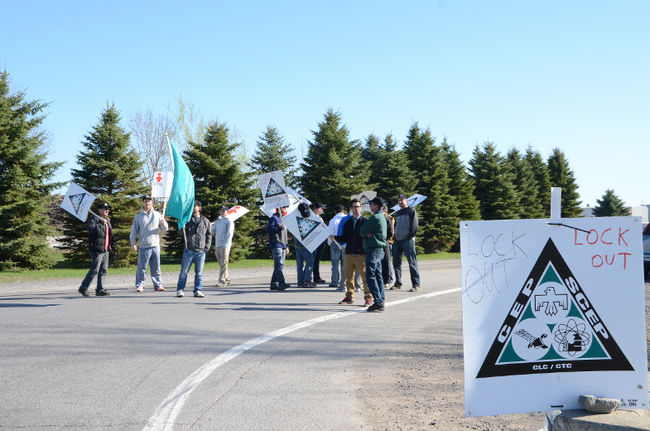 Lueur d’espoir à Silicium Bécancour