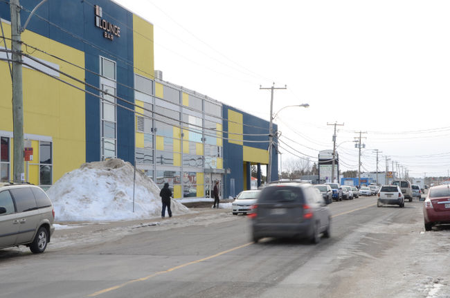 La commission scolaire ne voudrait plus du Colisée