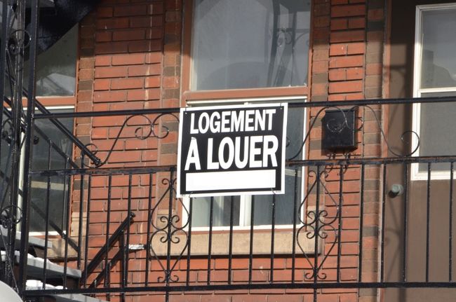 Le taux d’inoccupation demeure stable
