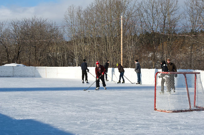 Nostalgie de l’hiver… le vrai