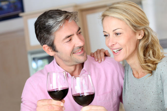 Le vin rouge serait bon pour le cerveau