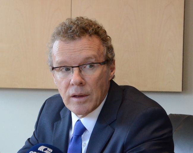 Heenan Blaikie se dissout
