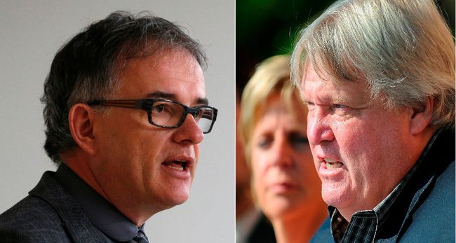 « Le ministre de la Santé ne dit pas la vérité » - Gaétan Barrette