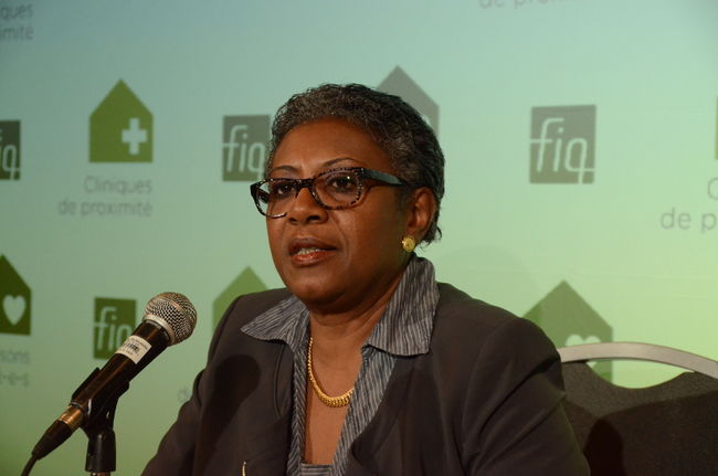 La FIQ veut mettre sur pied des cliniques de quartier