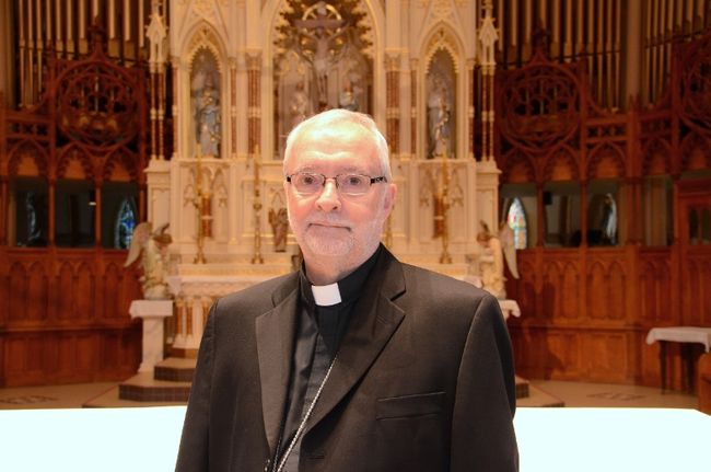 La Cathédrale de l’Assomption redevient sans paroisse